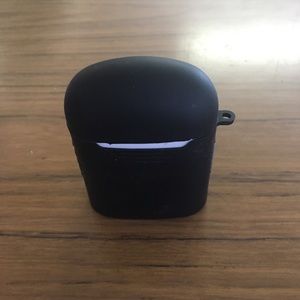 Silicon AirPods case cover